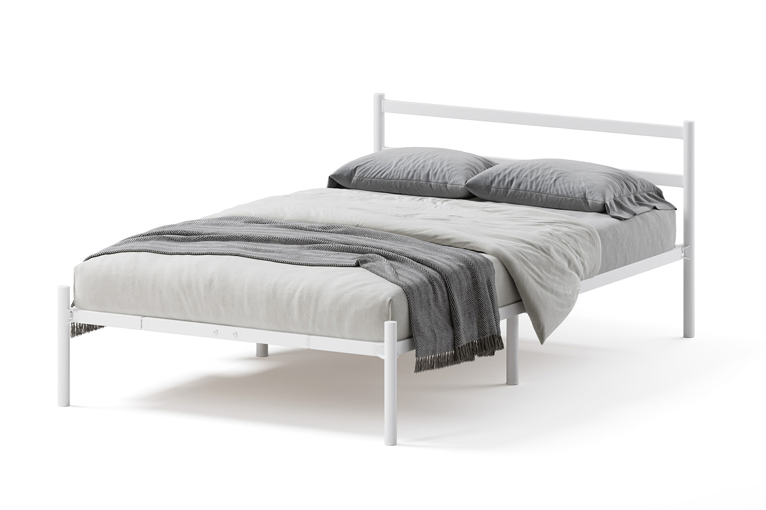 Кровать без подъёмного механизма Hoff Мета 80549112