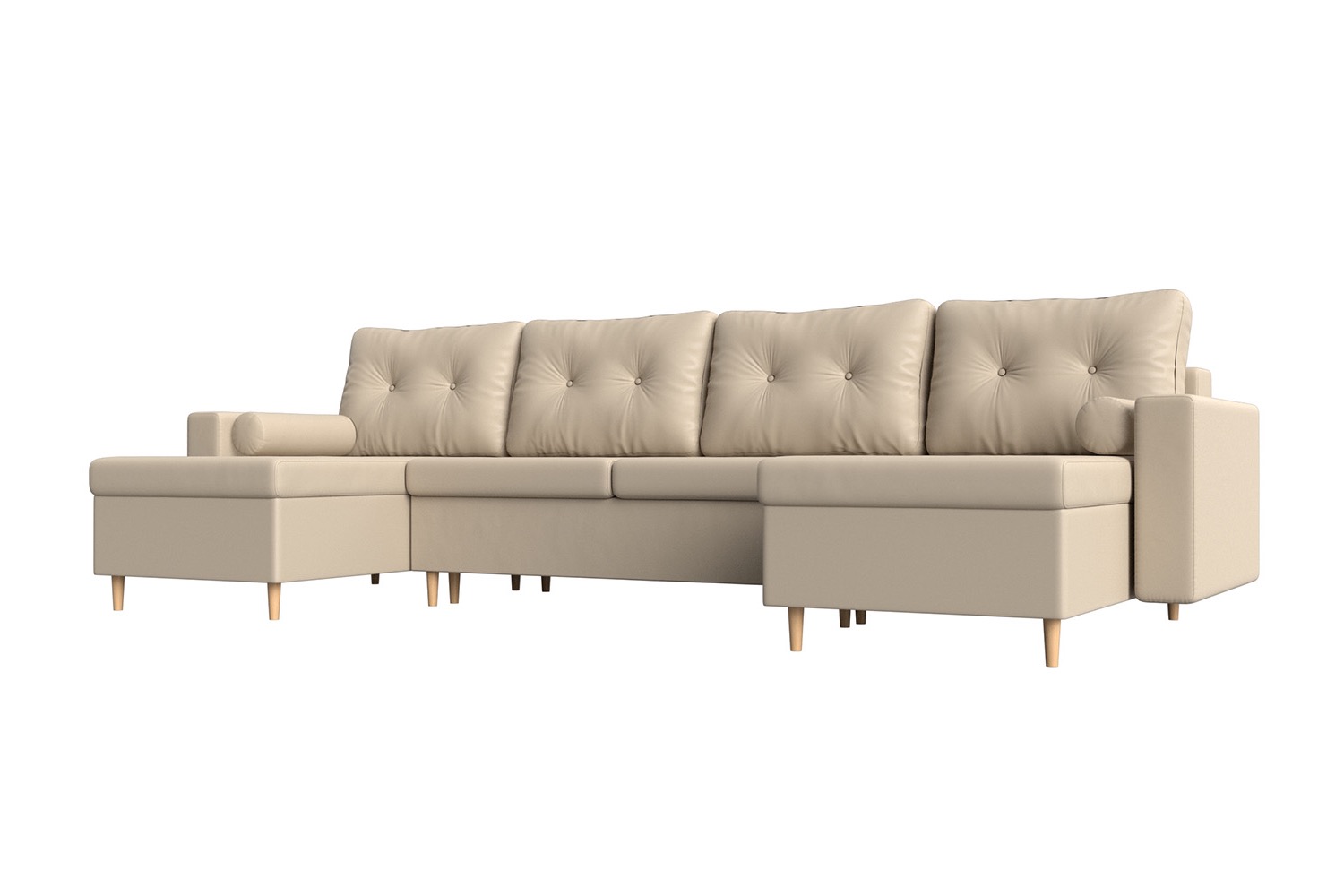 П-образный диван-кровать Hoff Исландия 80546420