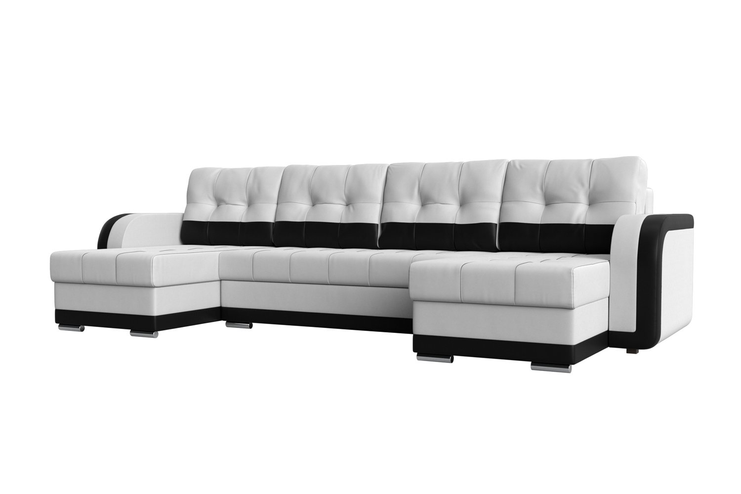П-образный диван-кровать Hoff Женева 80521555