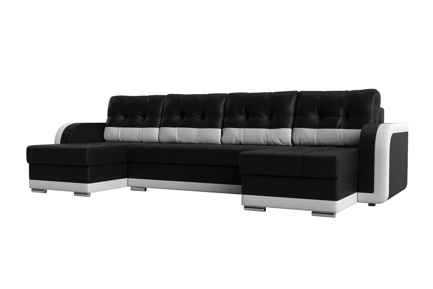П-образный диван-кровать Hoff Женева 80521554