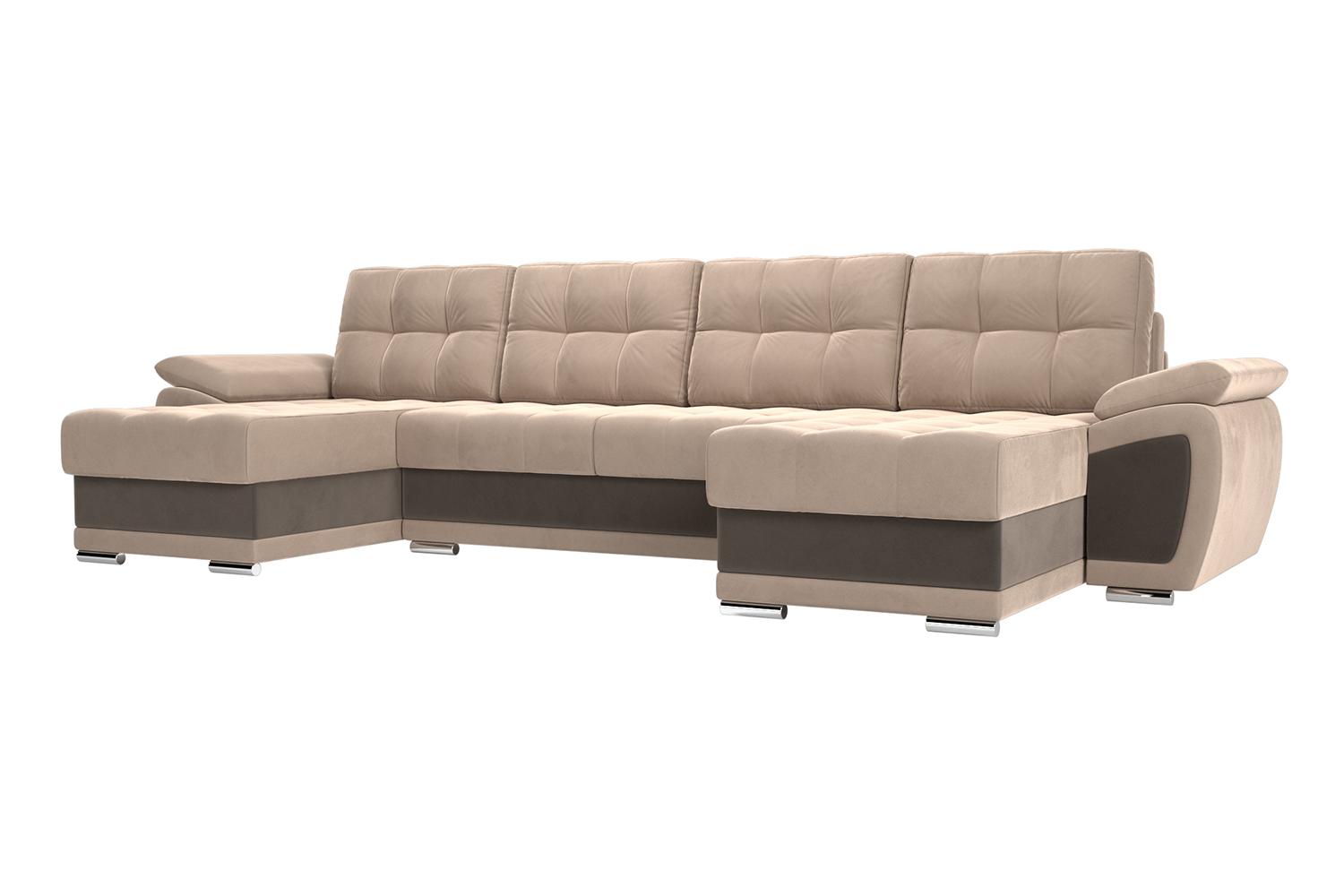 П-образный диван-кровать Hoff Аквилон 80437132