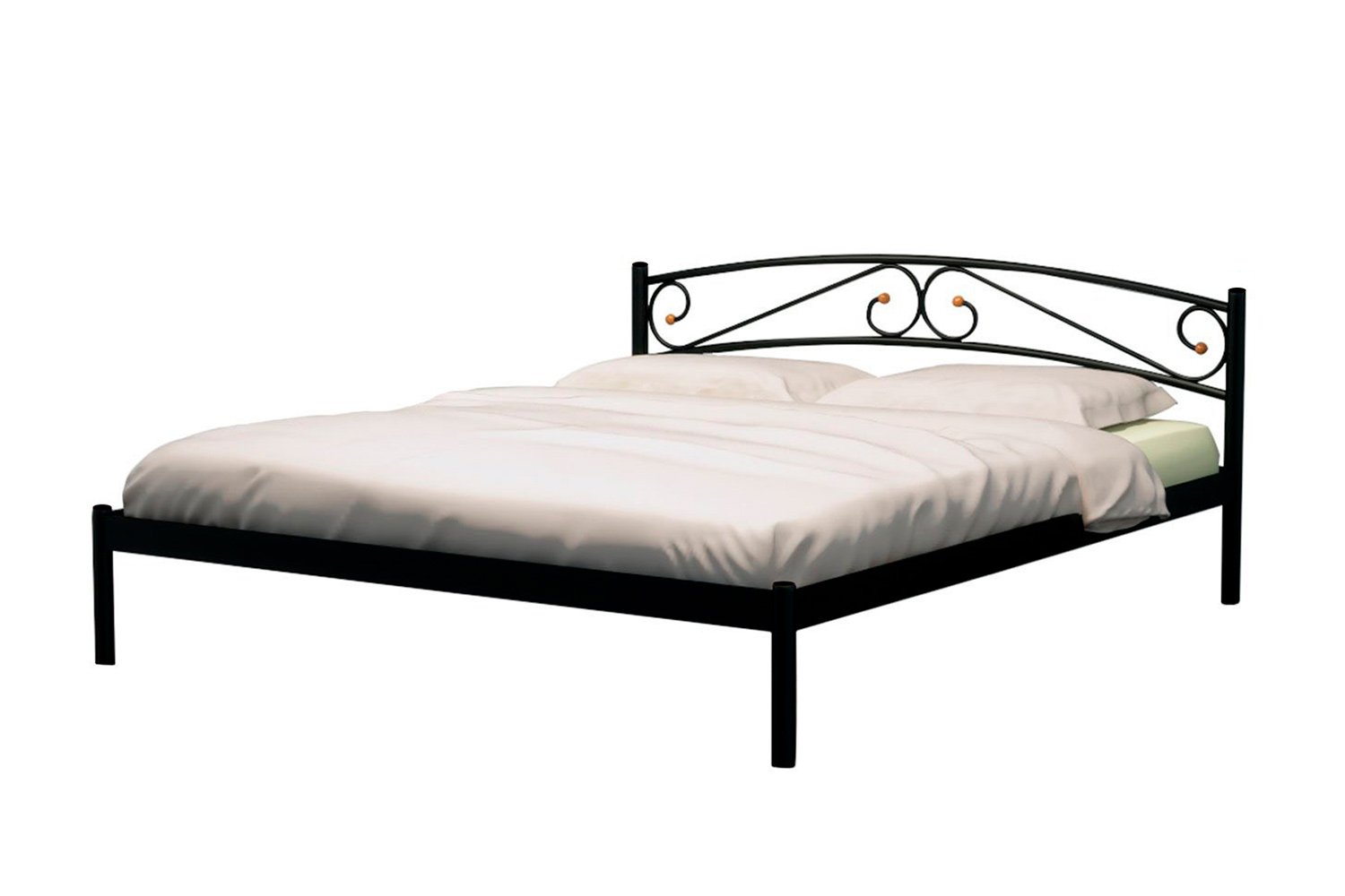 Кровать без подъёмного механизма Hoff Люкс 80279994