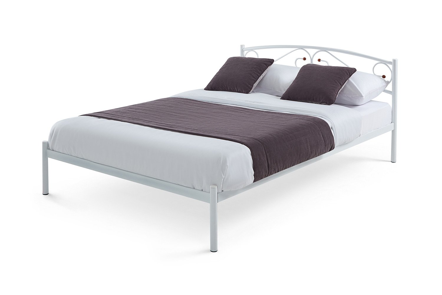 Кровать без подъёмного механизма Hoff Люкс 80279997