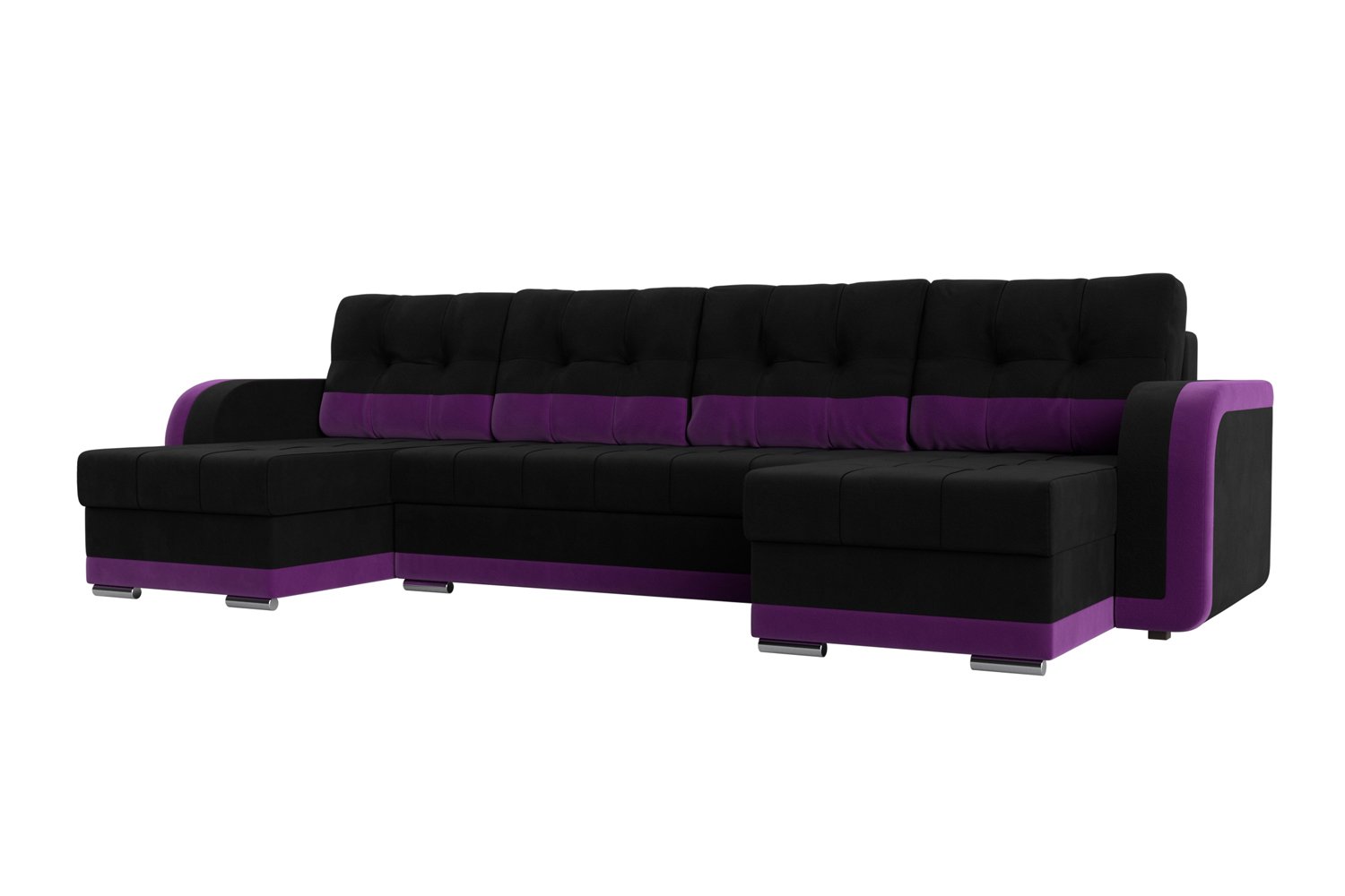 П-образный диван-кровать Hoff Женева 80521551