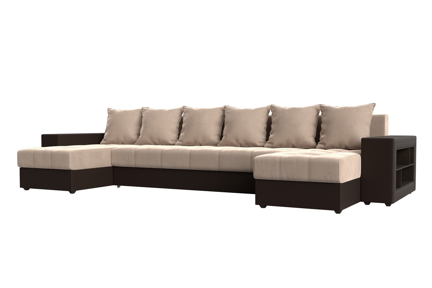 П-образный диван-кровать Hoff Эмират 80552320