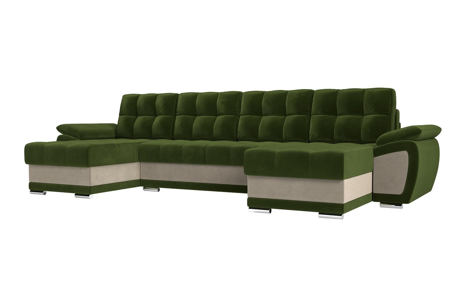 П-образный диван-кровать Hoff Аквилон 80437114