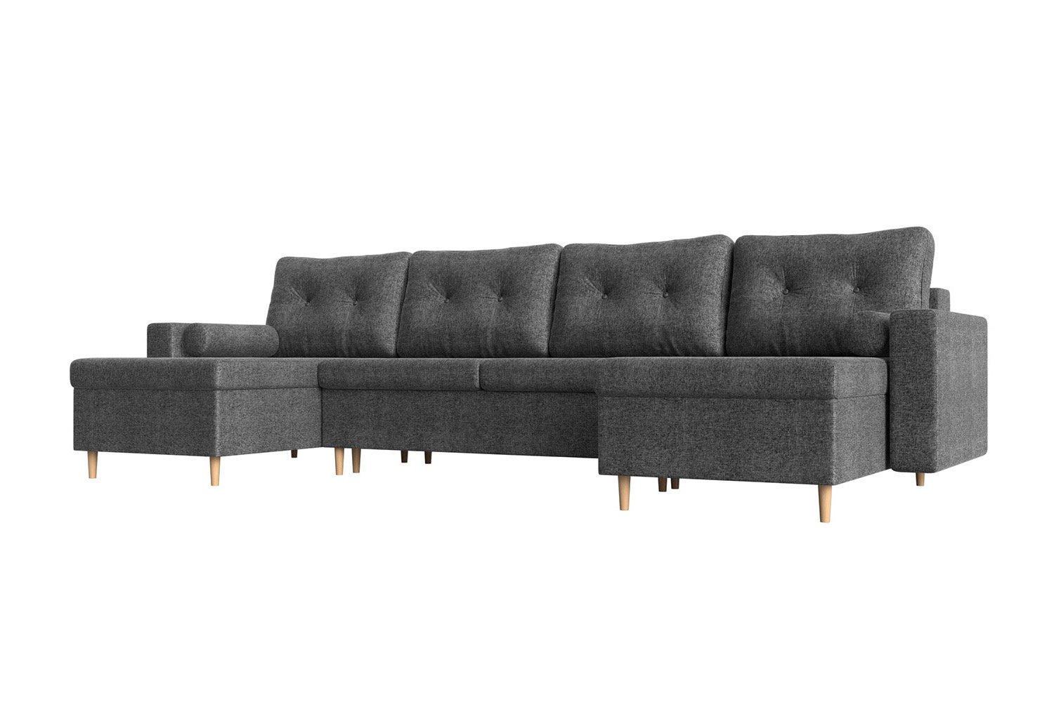 П-образный диван-кровать Hoff Исландия 80546407