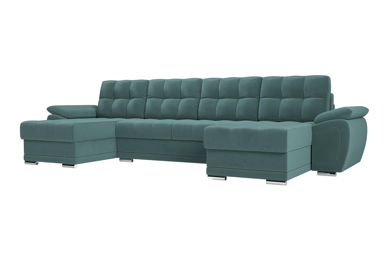П-образный диван-кровать Hoff Аквилон 80437138