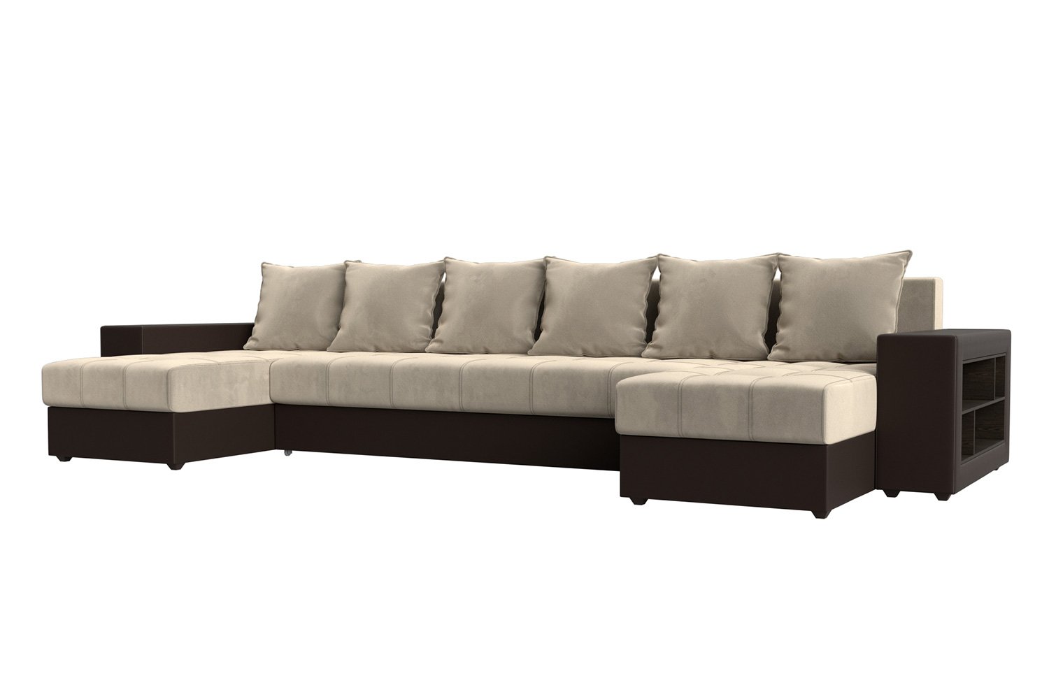 П-образный диван-кровать Hoff Эмират 80552350