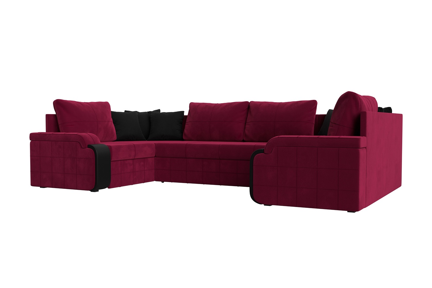 П-образный диван-кровать Hoff Кидман 80546436