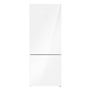 Холодильник с инвертором MAUNFELD MFF1857NFW 80423998