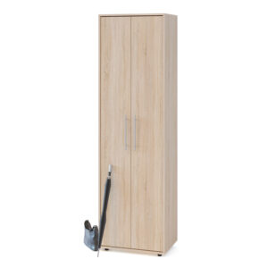 Шкаф для одежды 2-дверный Hoff ШО-1 80394044