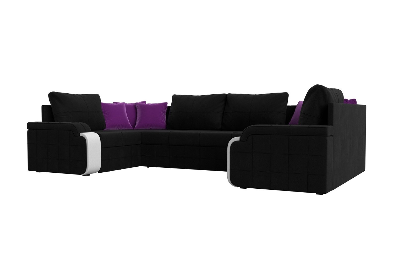 П-образный диван-кровать Hoff Кидман 80546441