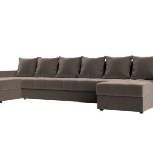 П-образный диван-кровать Hoff Эмират 80552367