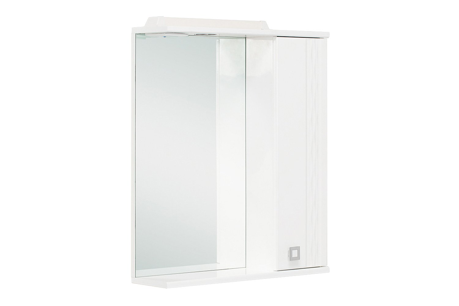 Шкаф-зеркало с подсветкой Hoff Лига 80559305