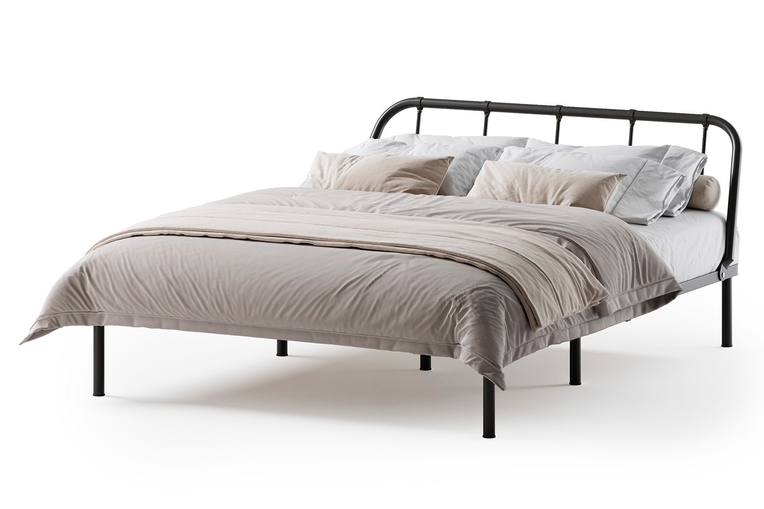 Кровать без подъемного механизма Hoff Мира 80549359