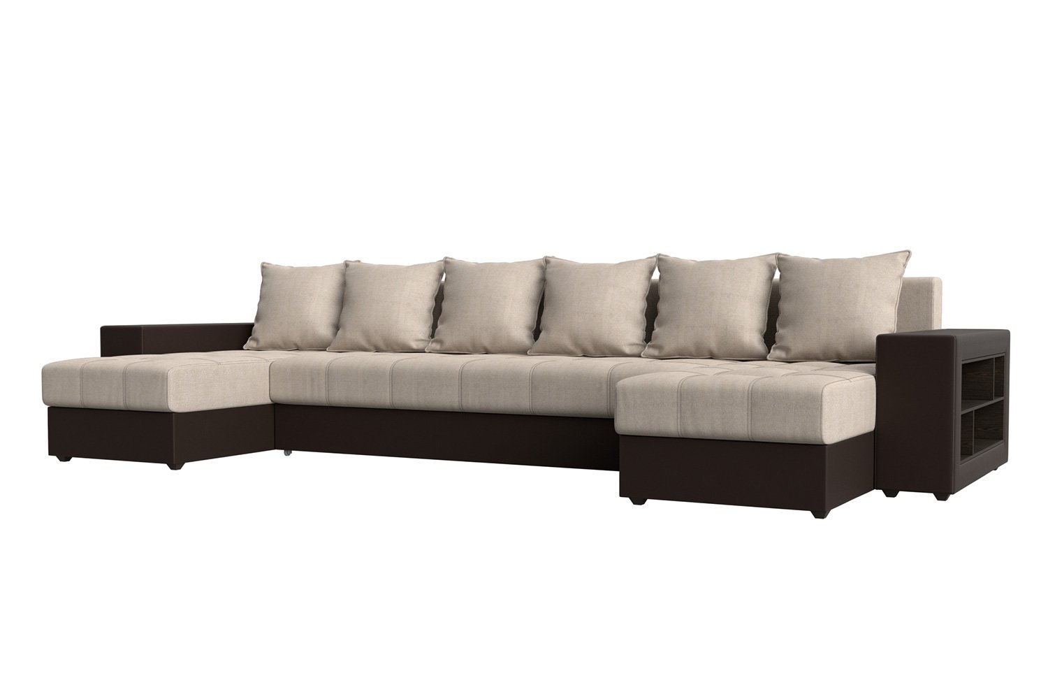 П-образный диван-кровать Hoff Эмират 80552280