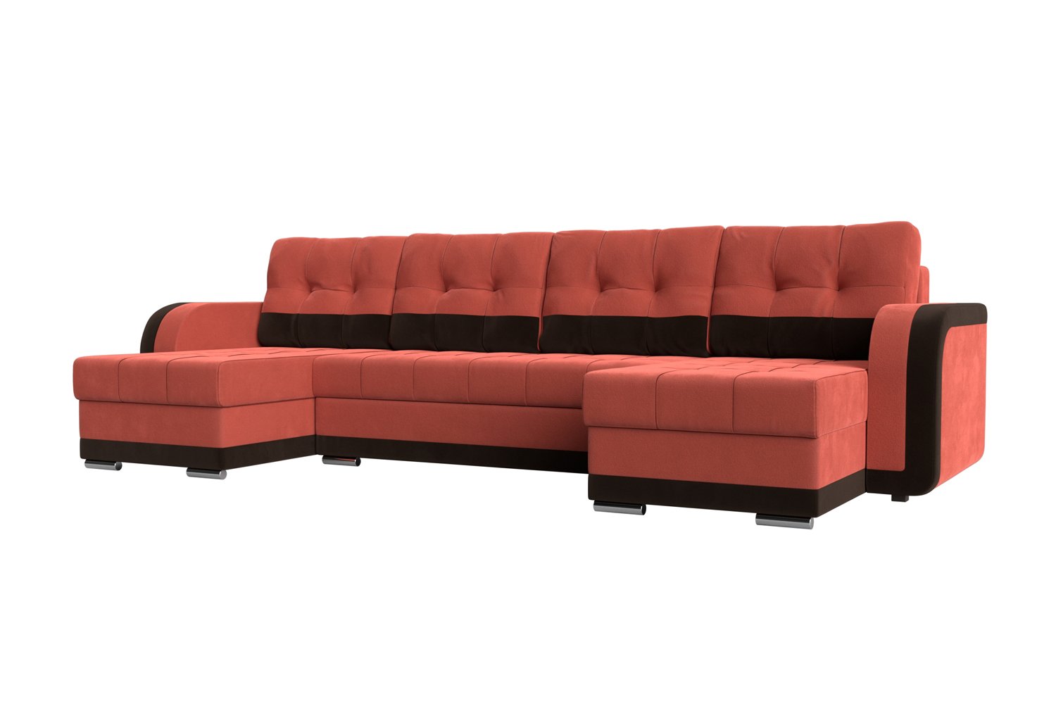 П-образный диван-кровать Hoff Женева 80521549