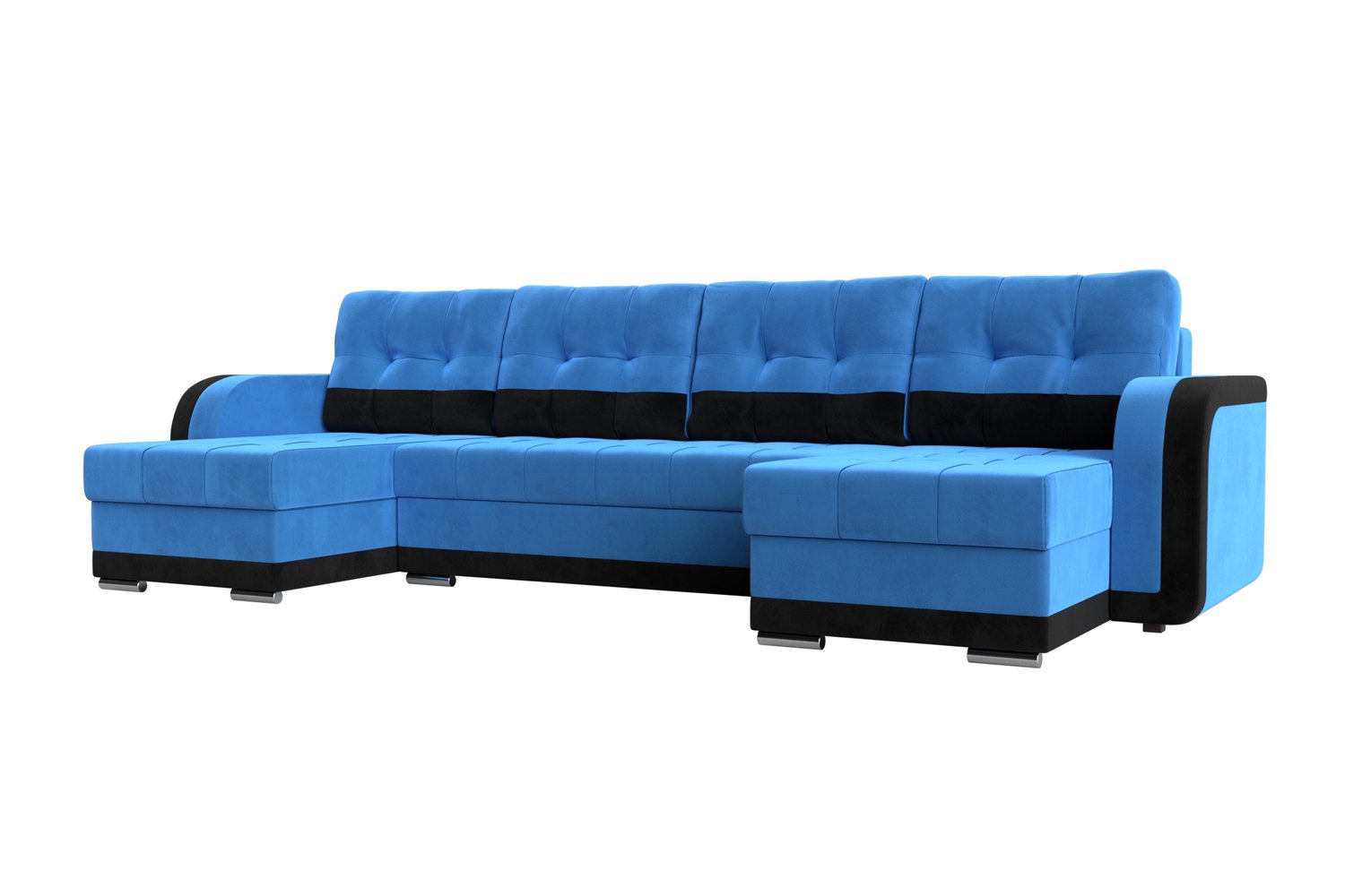 П-образный диван-кровать Hoff Женева 80521565