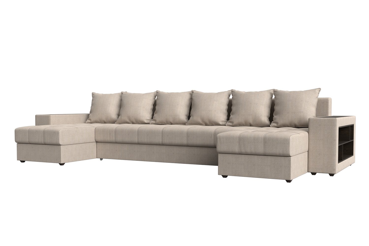 П-образный диван-кровать Hoff Эмират 80552277