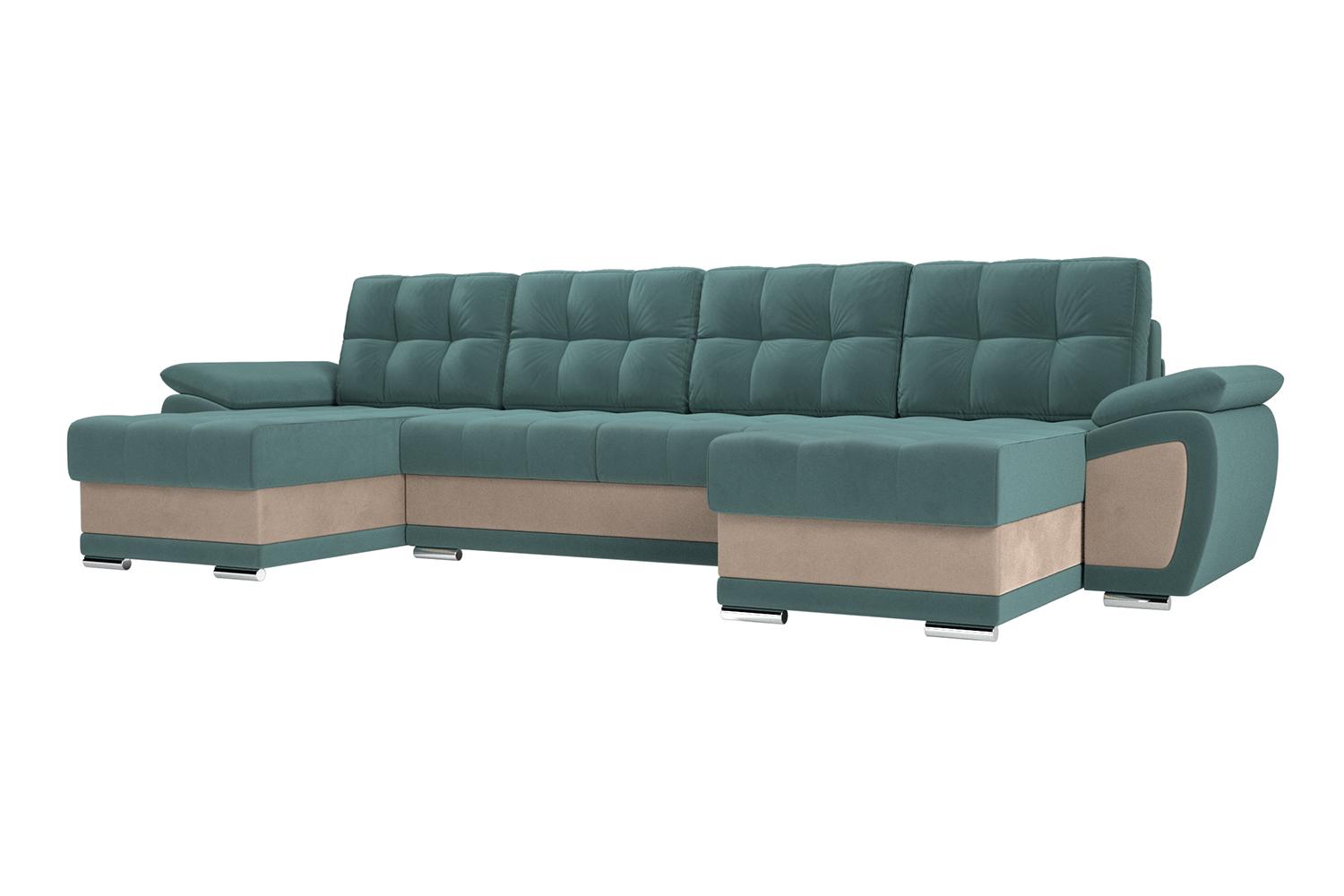 П-образный диван-кровать Hoff Аквилон 80437130