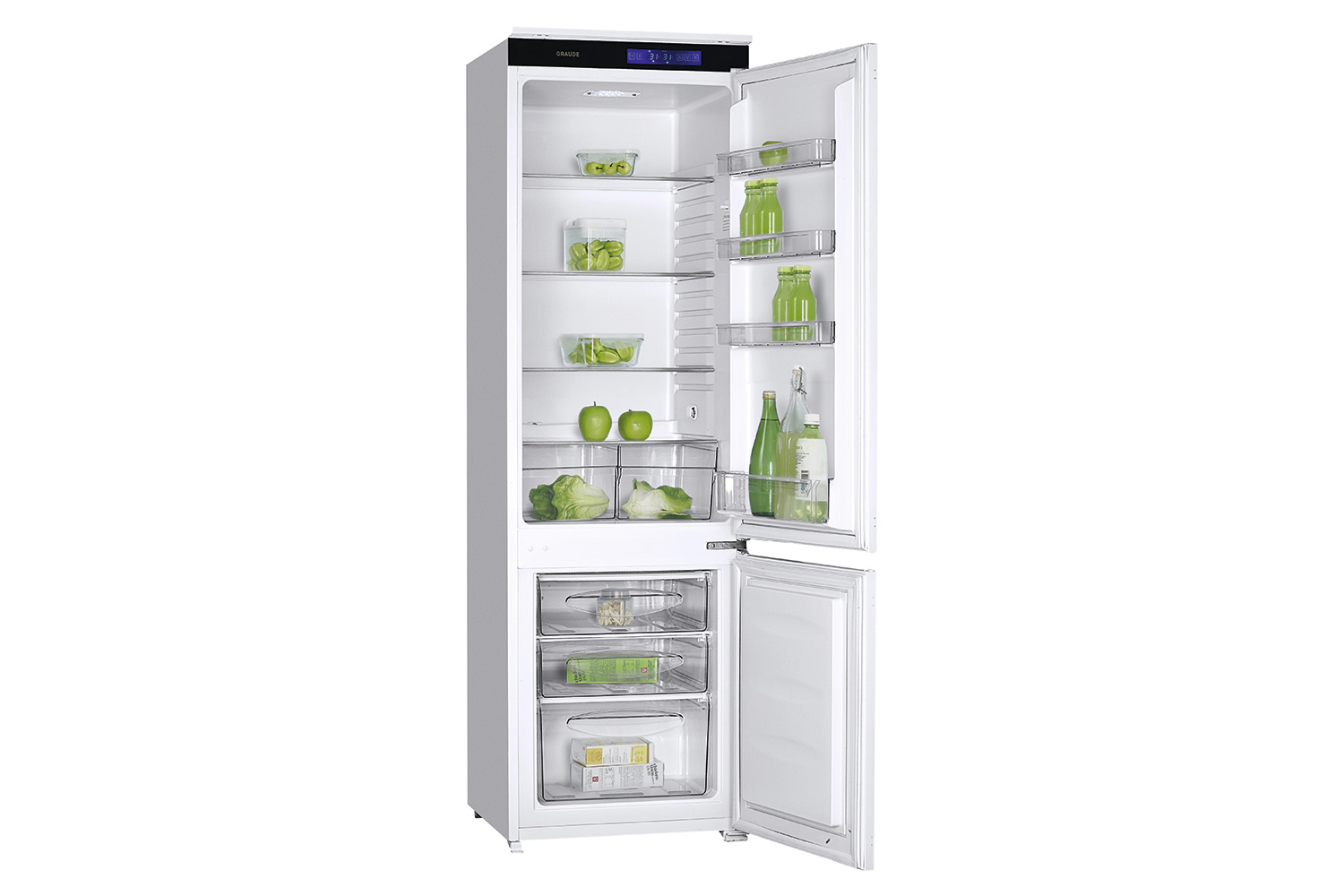 Встраиваемый холодильник GRAUDE IKG 180.1 80368764