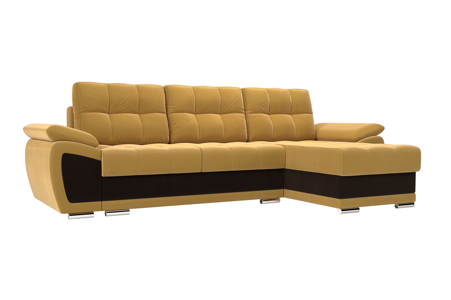 Угловой диван-кровать Hoff Аквилон 80437048