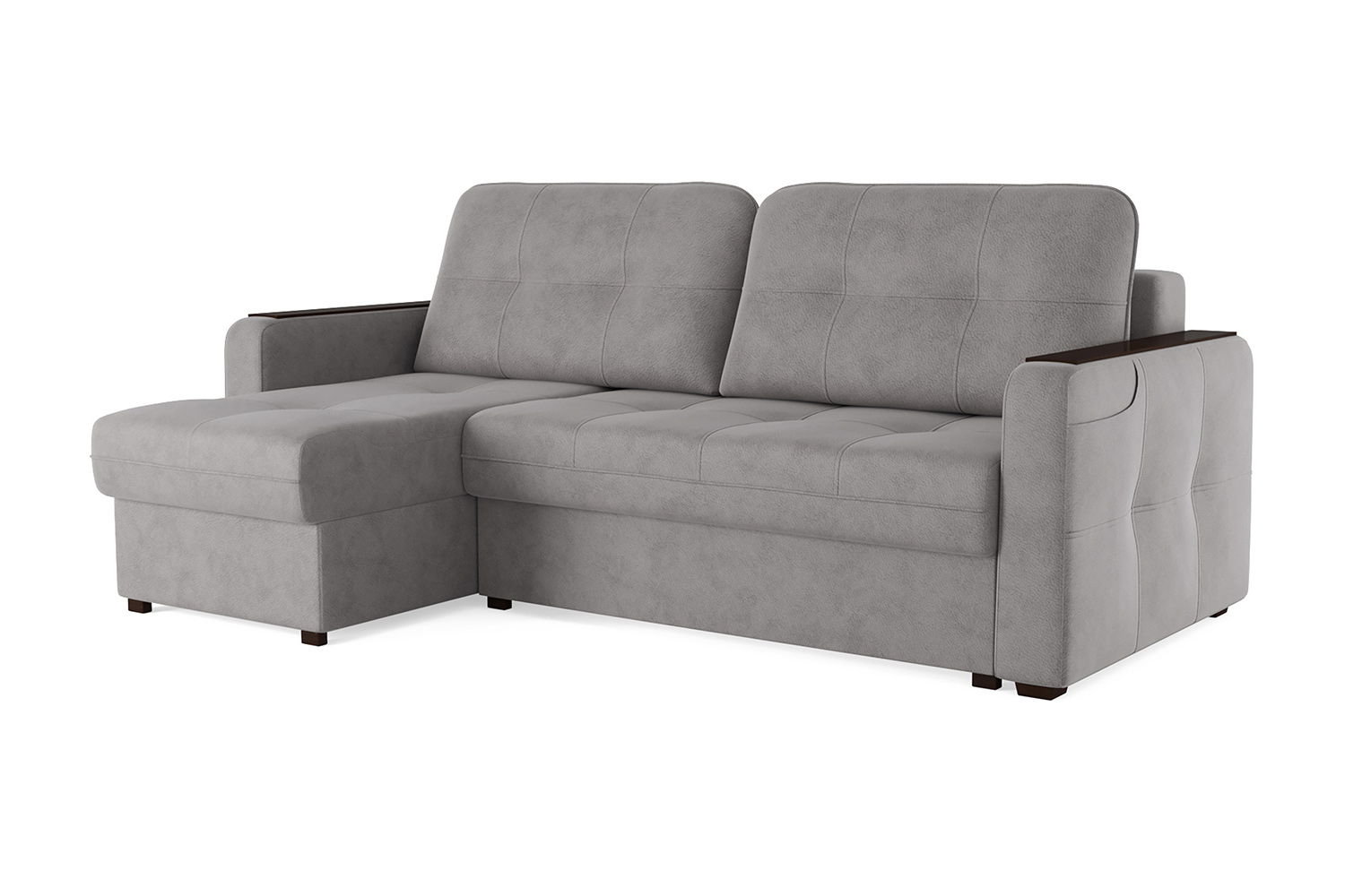 Угловой диван-кровать Hoff Smart 80354286