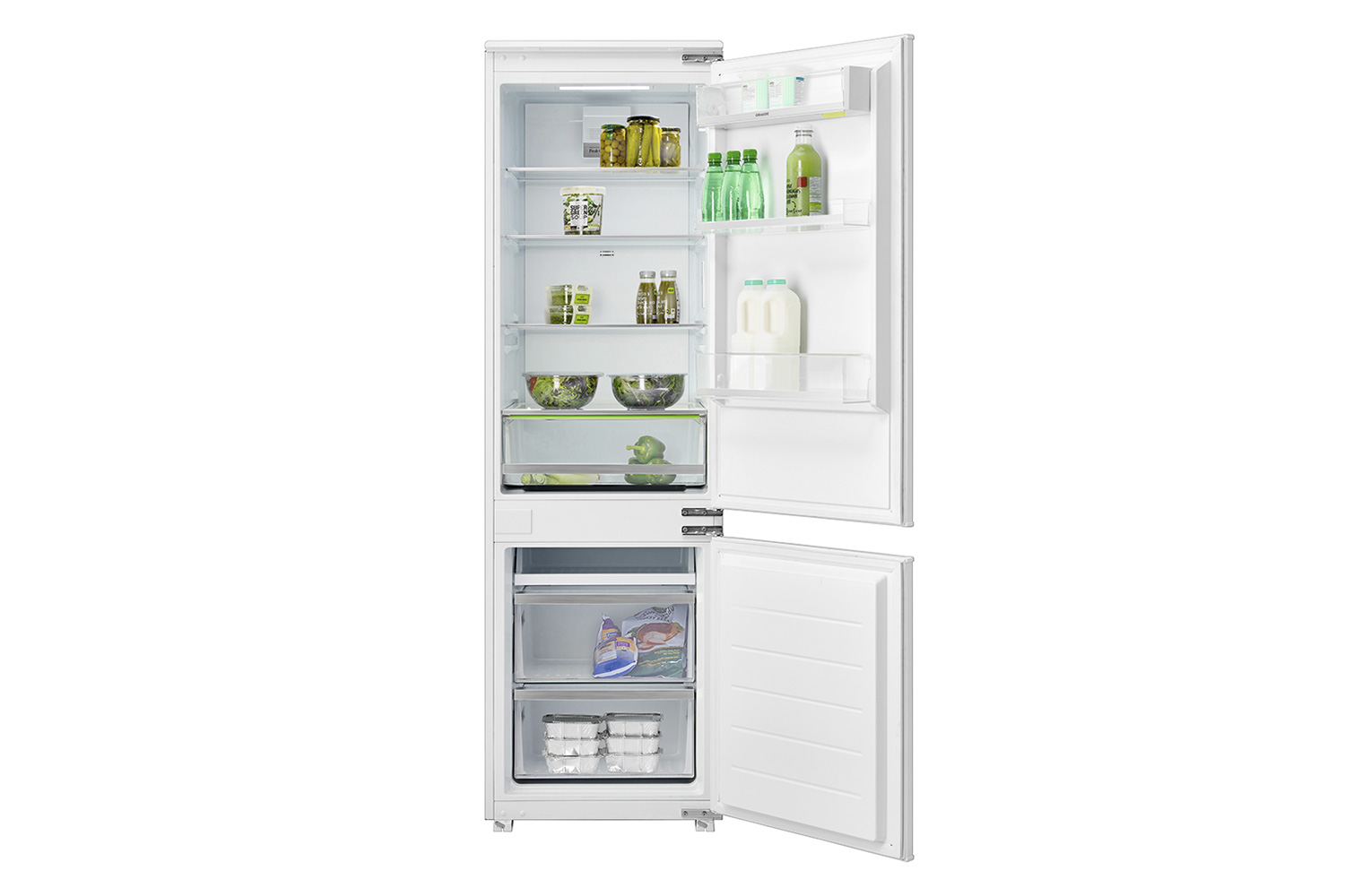 Встраиваемый холодильник GRAUDE IKG 180.3 80368766