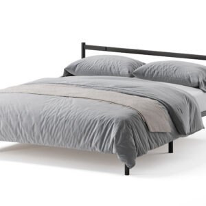 Кровать без подъёмного механизма Hoff Мета 80549110
