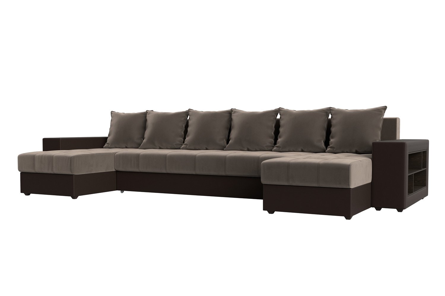 П-образный диван-кровать Hoff Эмират 80552324