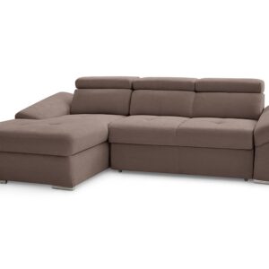 Угловой диван-кровать SOLANA Стоун 80517347