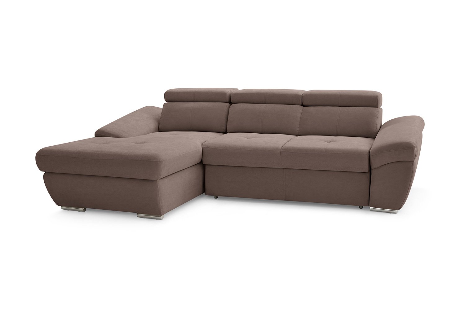 Угловой диван-кровать SOLANA Стоун 80517348