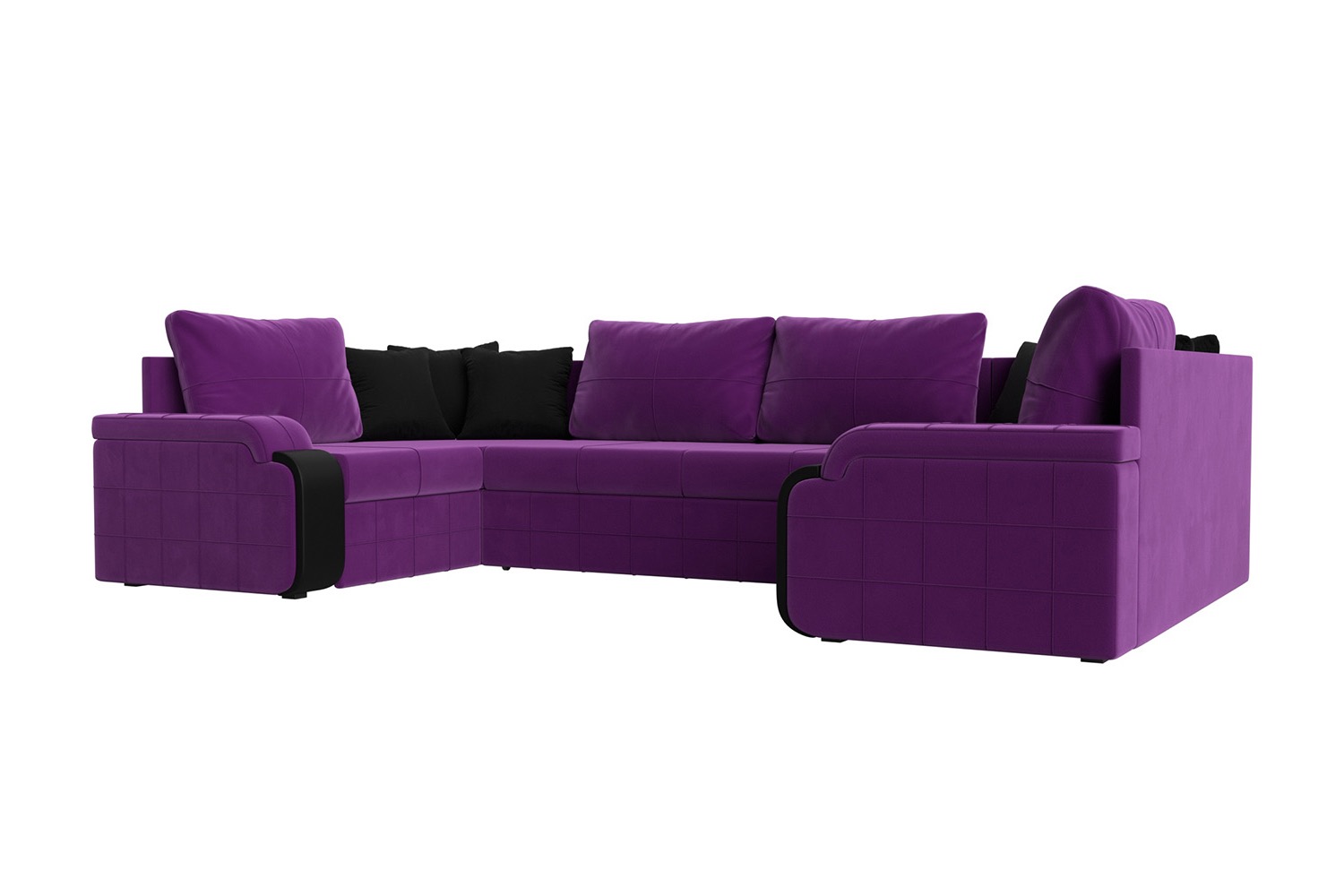 П-образный диван-кровать Hoff Кидман 80546440