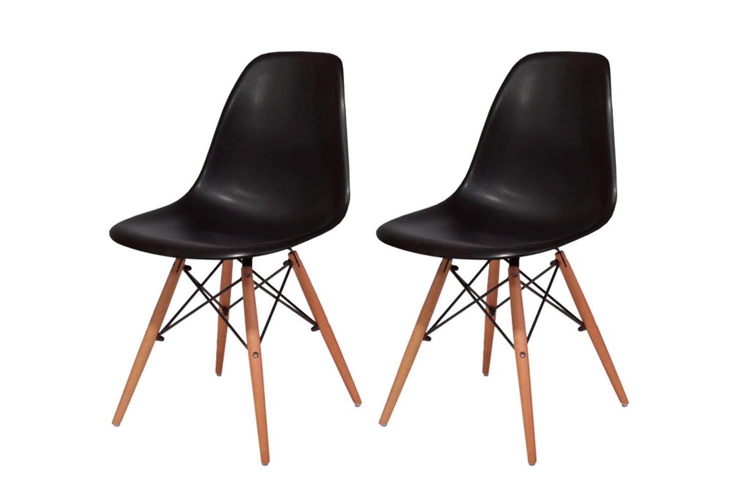 Комплект стульев для кухни Hoff Eames 80529941