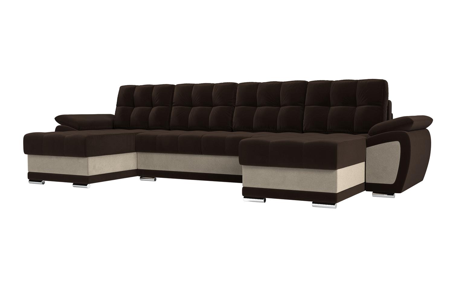 П-образный диван-кровать Hoff Аквилон 80437113