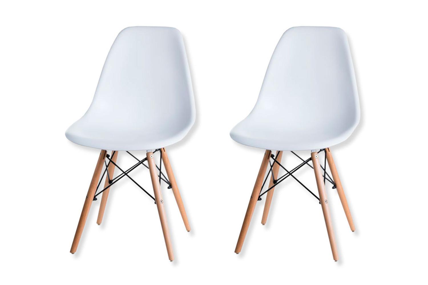 Комплект стульев для кухни Hoff Eames 80529940