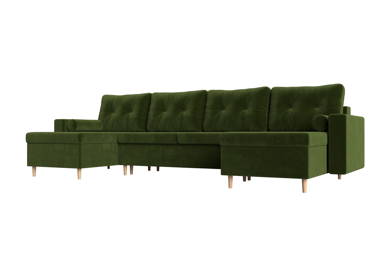 П-образный диван-кровать Hoff Исландия 80546416