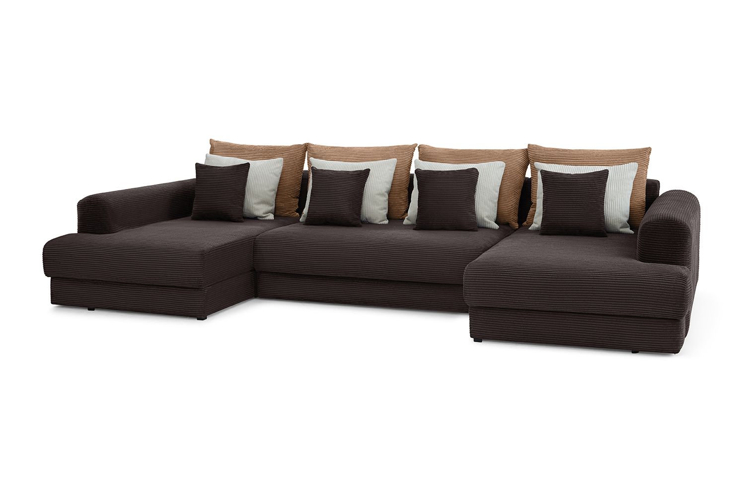 Угловой диван-кровать SOLANA Мэдисон 80572101