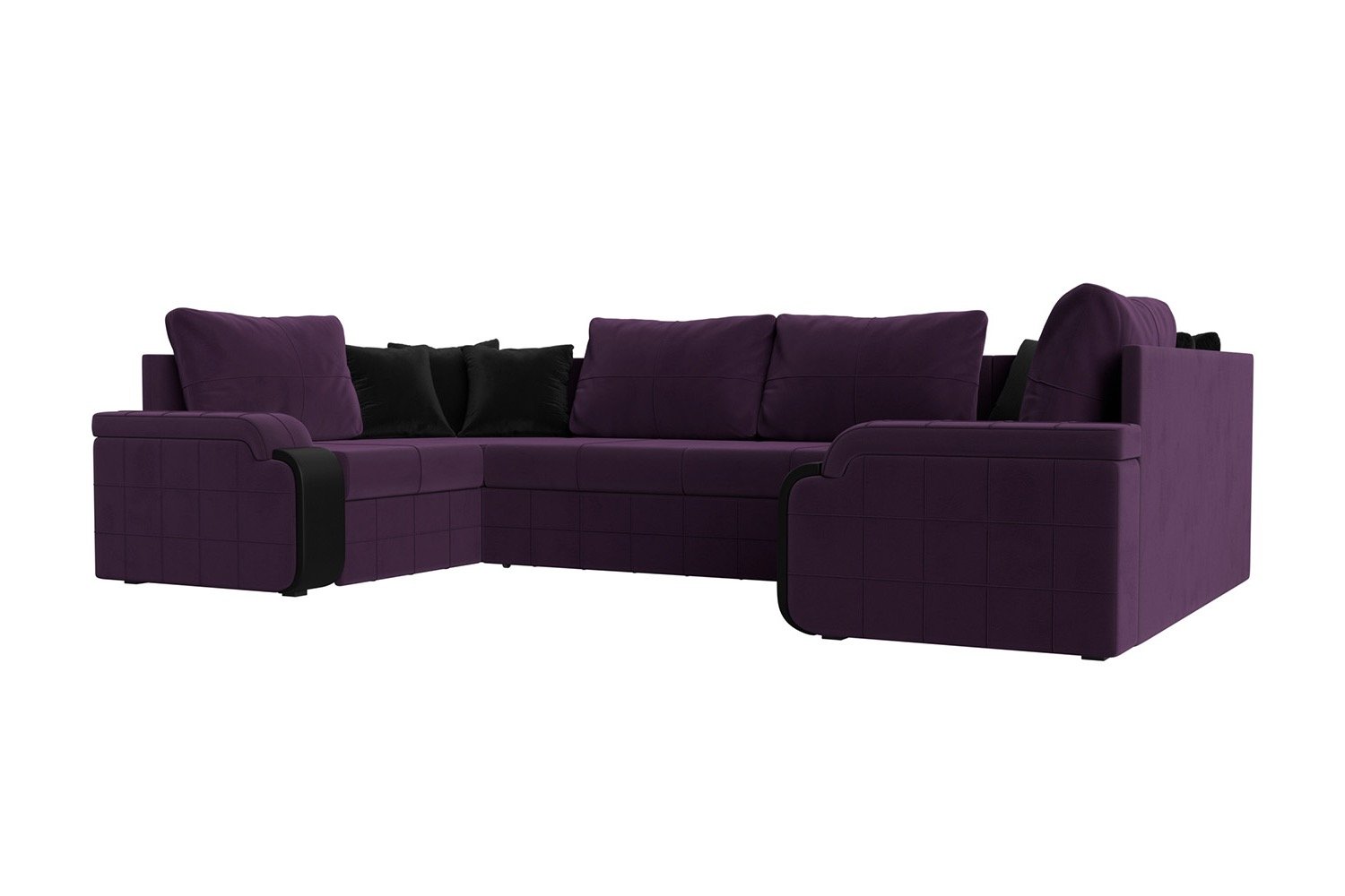 П-образный диван-кровать Hoff Кидман 80546444