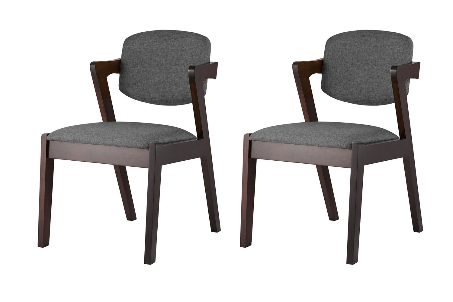 Набор стульев с подлокотниками Hoff Viva 80400004