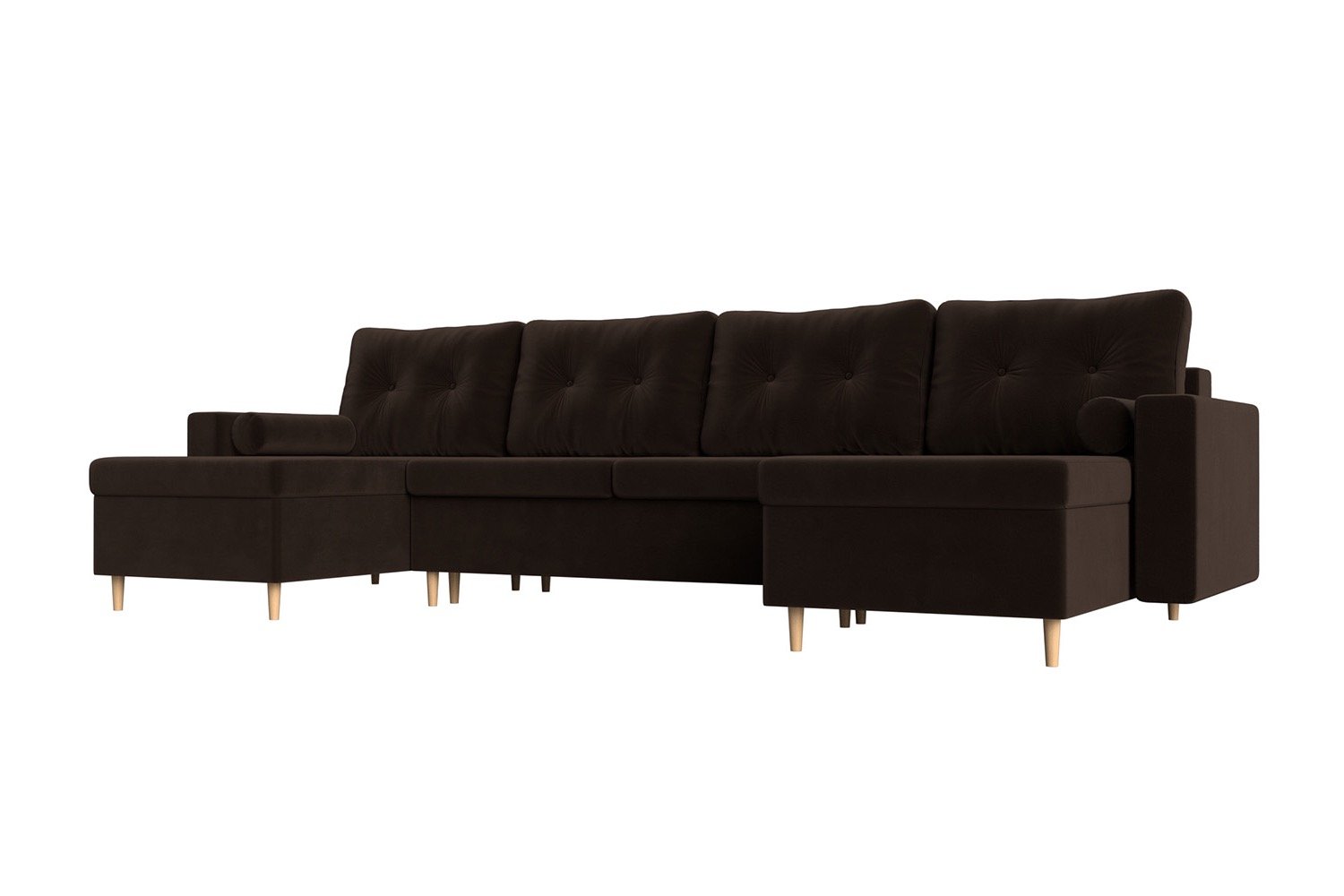 П-образный диван-кровать Hoff Исландия 80546409