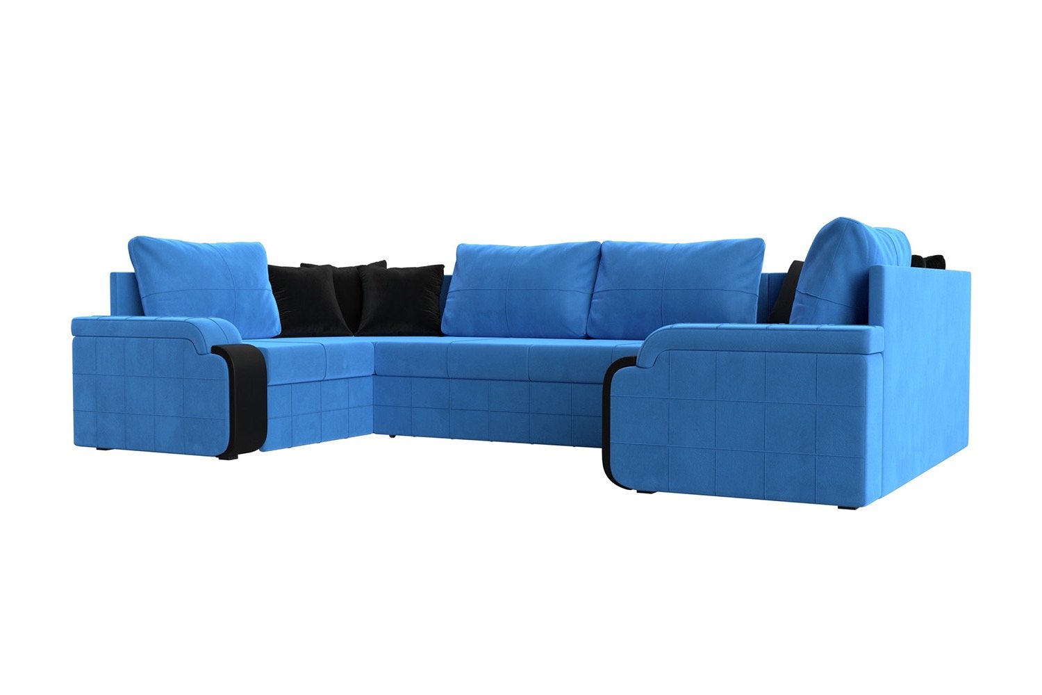 П-образный диван-кровать Hoff Кидман 80546451