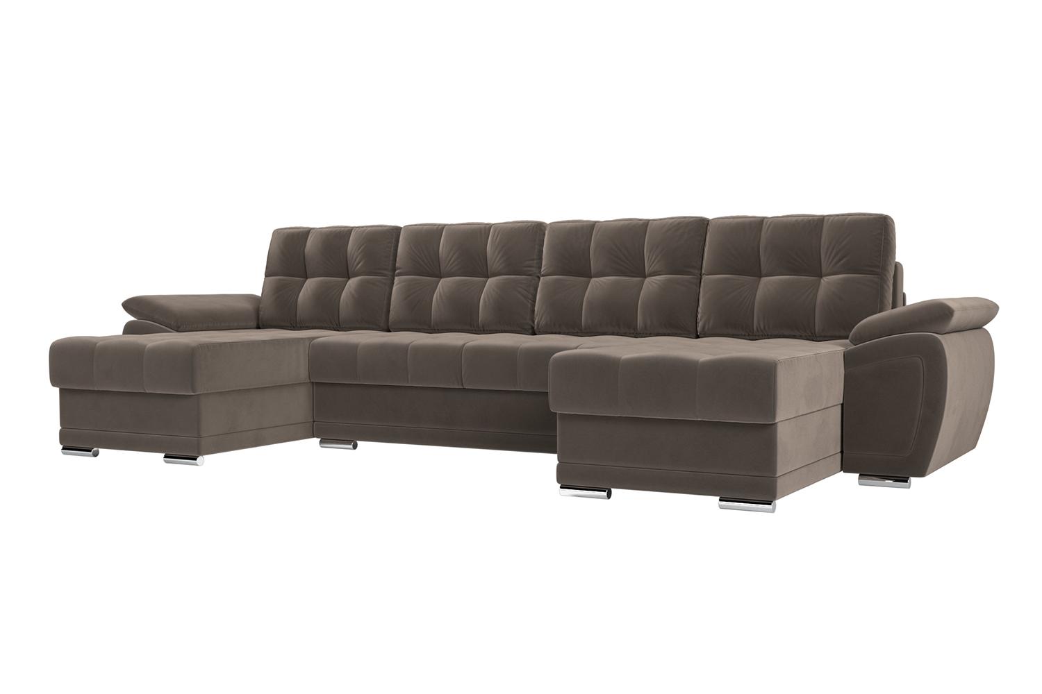 П-образный диван-кровать Hoff Аквилон 80437137