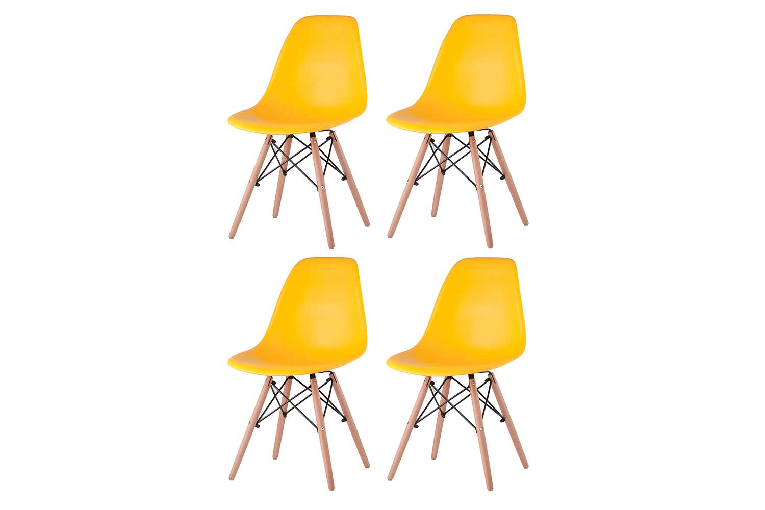 Набор стульев Hoff Eames 80400052
