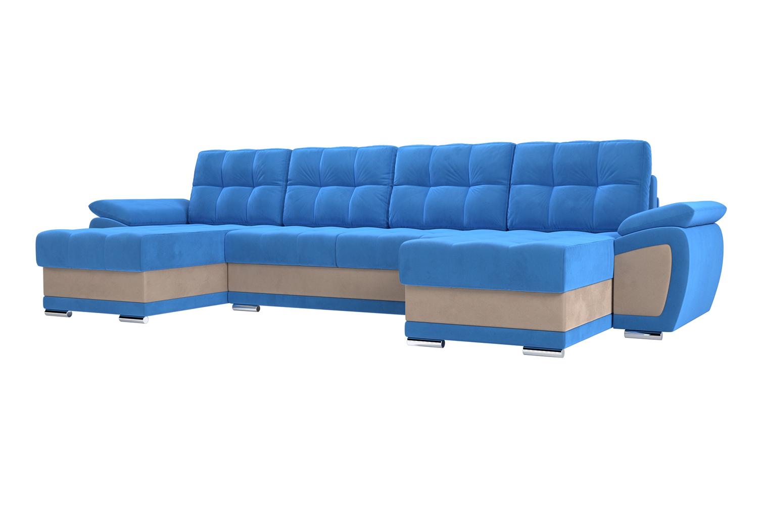 П-образный диван-кровать Hoff Аквилон 80437135