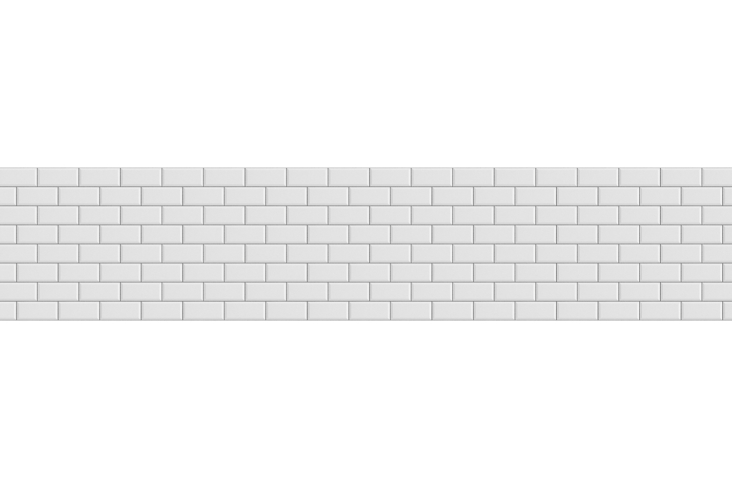 Стеновая панель Hoff Бланше грань 80387374