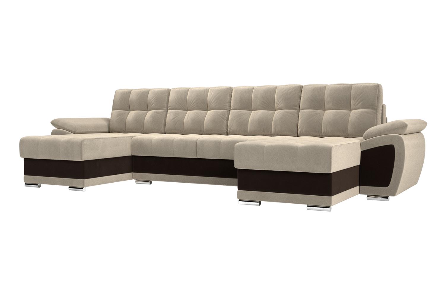 П-образный диван-кровать Hoff Аквилон 80437112