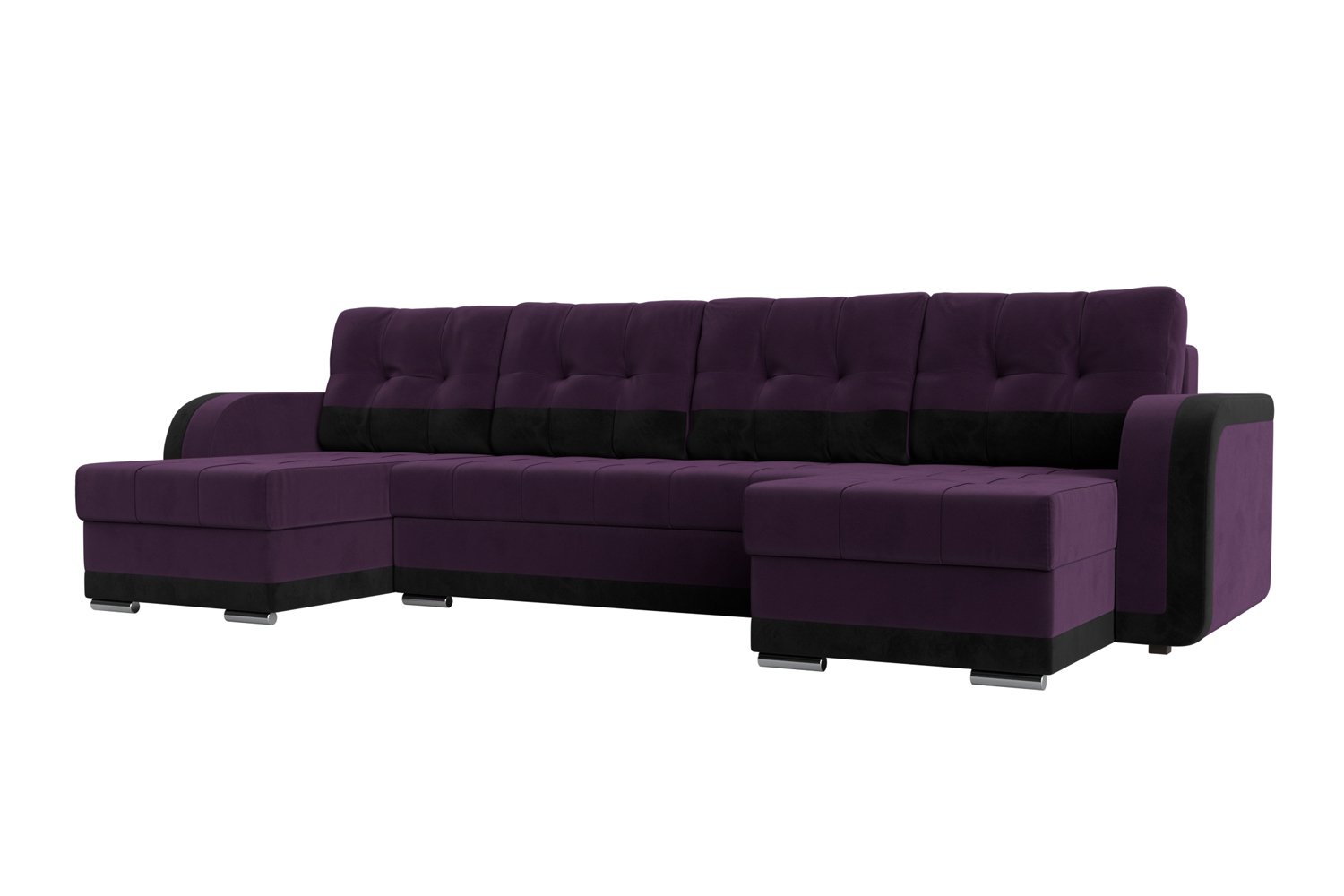 П-образный диван-кровать Hoff Женева 80521558