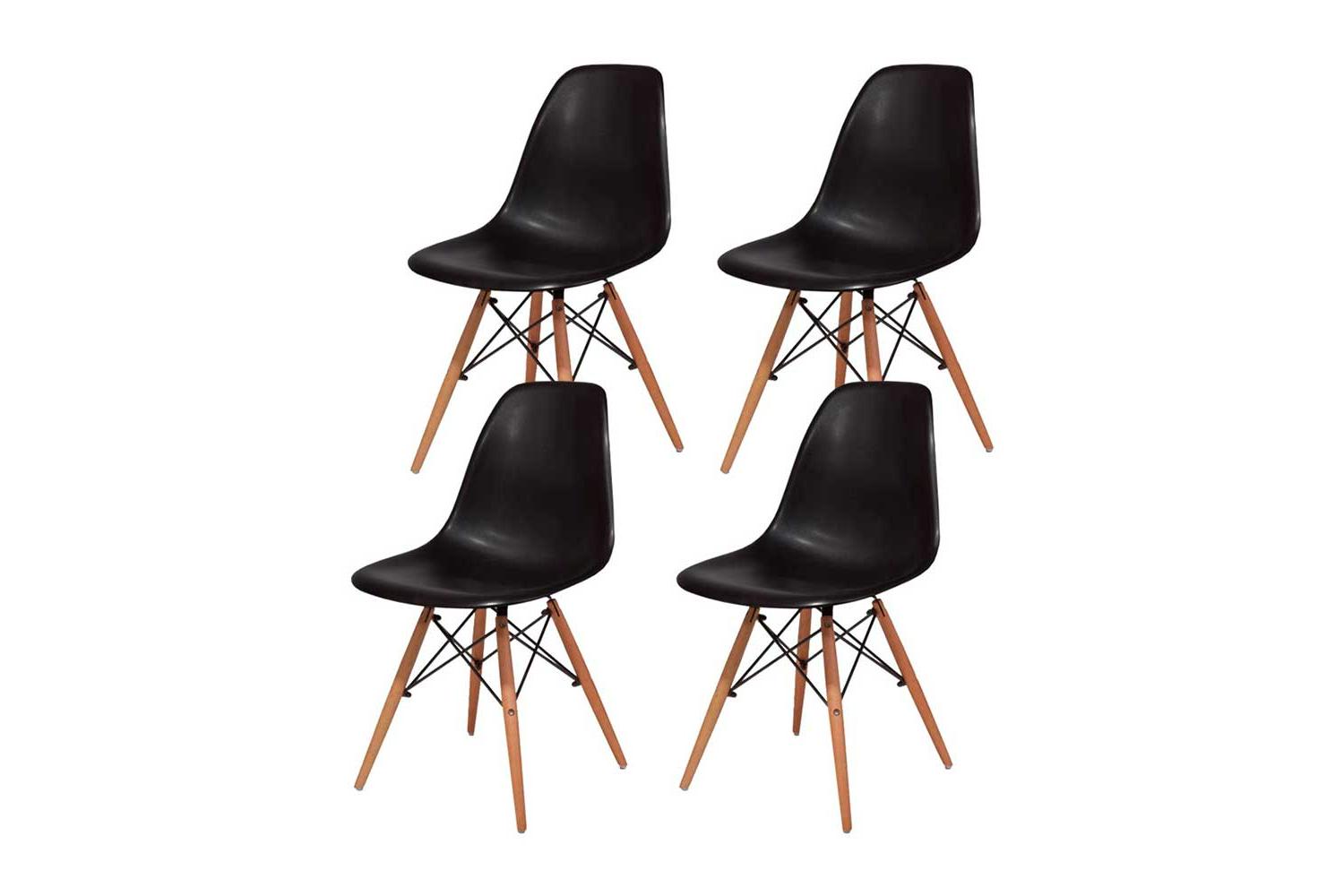 Комплект стульев для кухни Hoff Eames 80534275